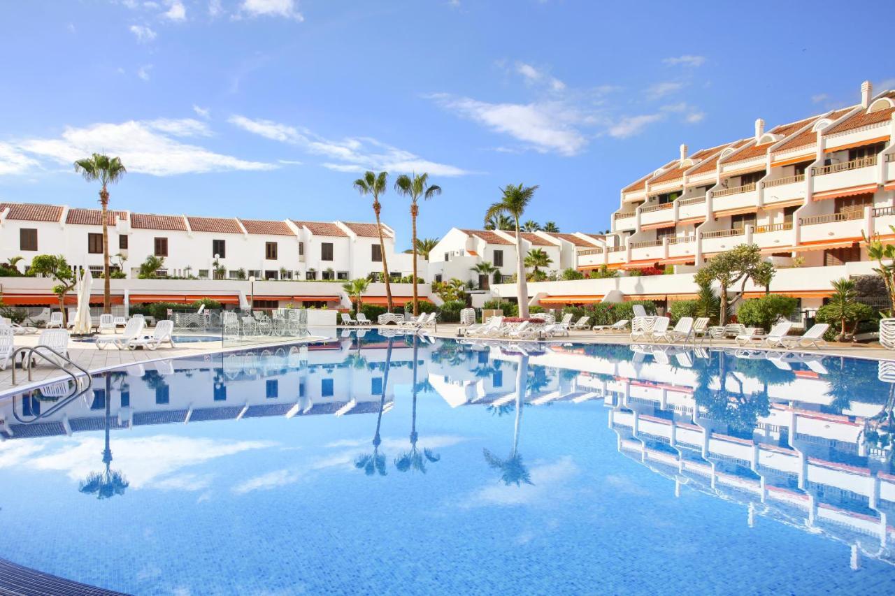Апартаменты Sun Beach, Fiber, Pool Плая-де-лас-Америкас Экстерьер фото