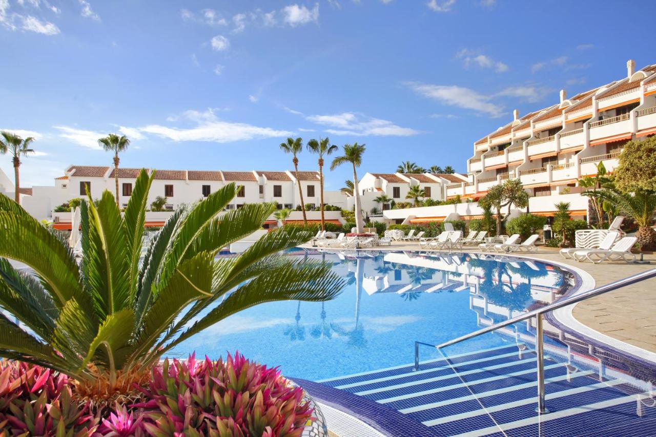 Апартаменты Sun Beach, Fiber, Pool Плая-де-лас-Америкас Экстерьер фото