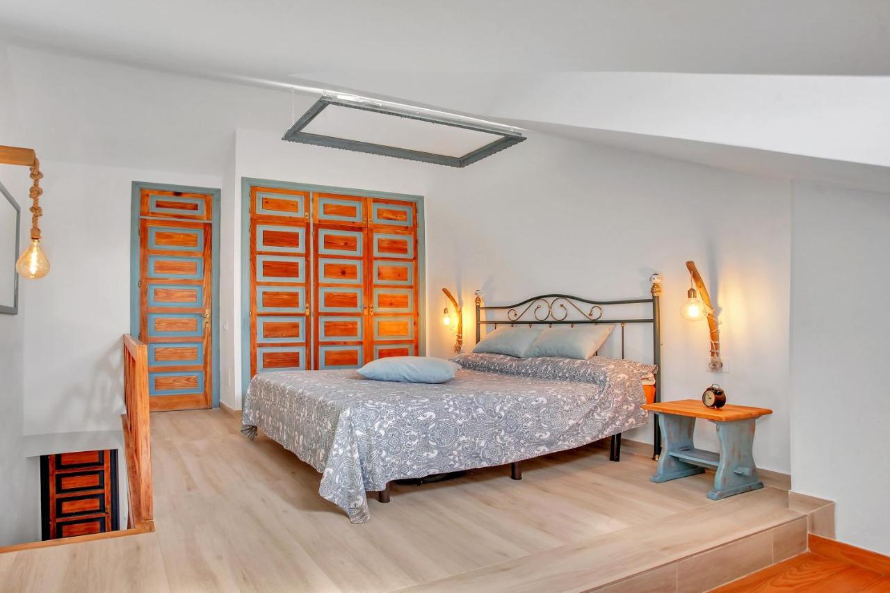 Апартаменты Sun Beach, Fiber, Pool Плая-де-лас-Америкас Экстерьер фото